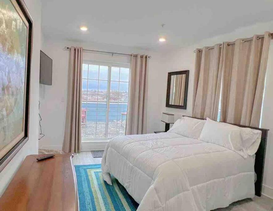 Luxury Penthouse , Private Roofdeck & Amazing View Vila Distrito de Colúmbia Exterior foto