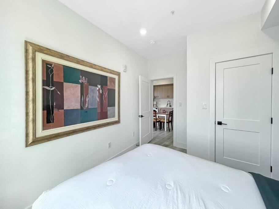 Luxury Penthouse , Private Roofdeck & Amazing View Vila Distrito de Colúmbia Exterior foto