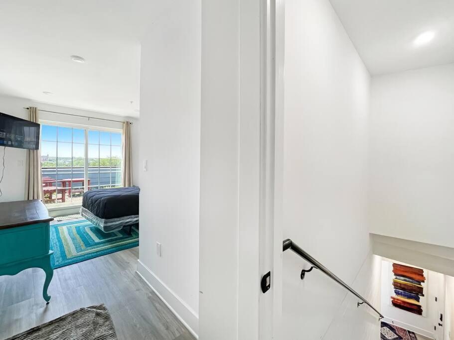 Luxury Penthouse , Private Roofdeck & Amazing View Vila Distrito de Colúmbia Exterior foto