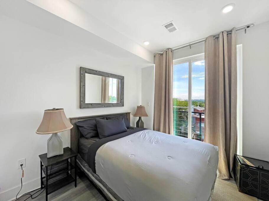 Luxury Penthouse , Private Roofdeck & Amazing View Vila Distrito de Colúmbia Exterior foto