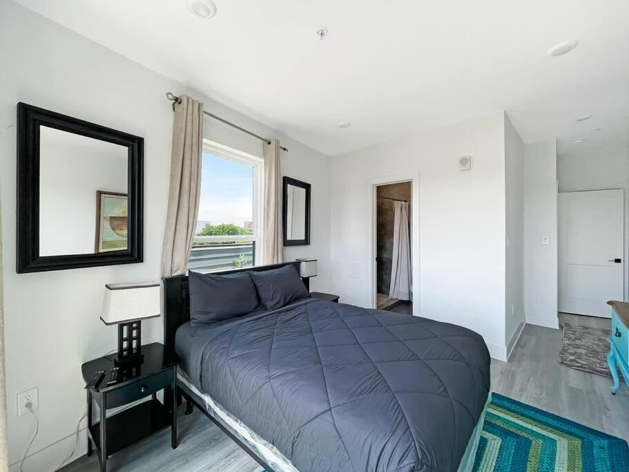 Luxury Penthouse , Private Roofdeck & Amazing View Vila Distrito de Colúmbia Exterior foto