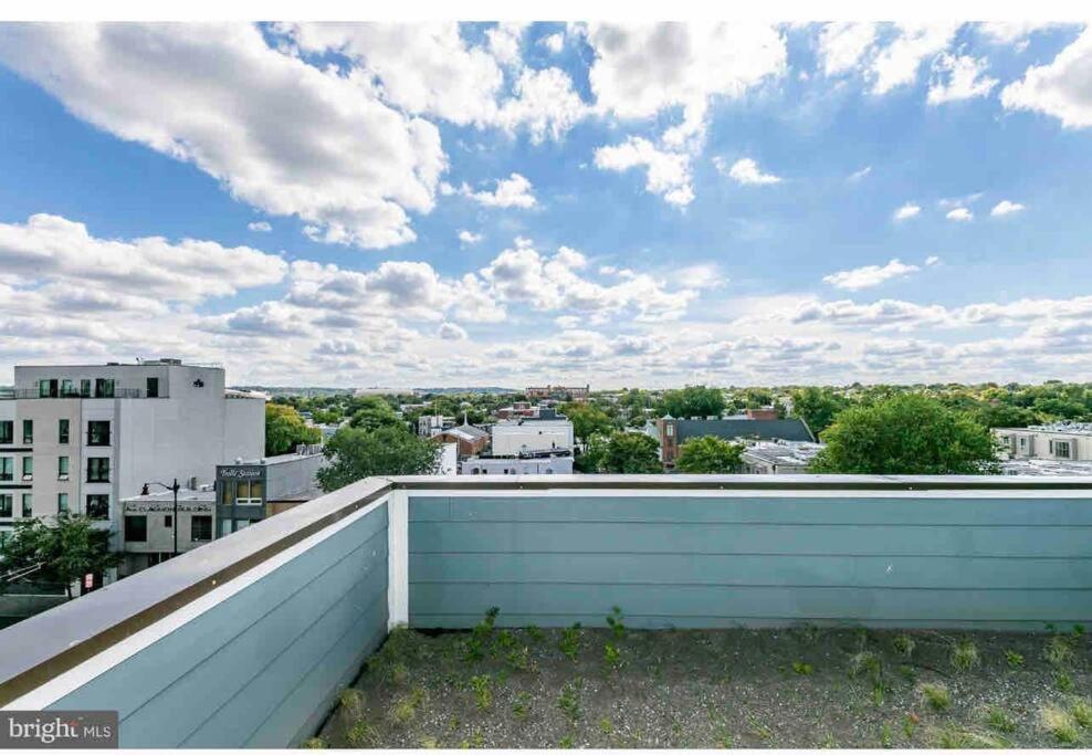 Luxury Penthouse , Private Roofdeck & Amazing View Vila Distrito de Colúmbia Exterior foto